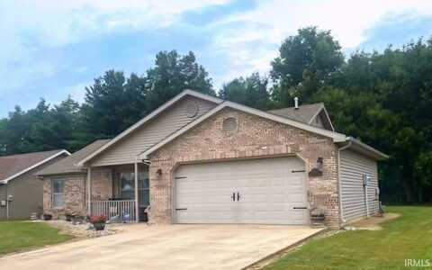 7808 W Angus Avenue, Yorktown, IN 47396