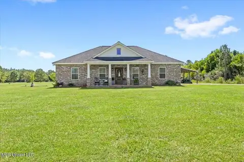 17424 Rayford Shumock Road, Moss Point, MS 39562