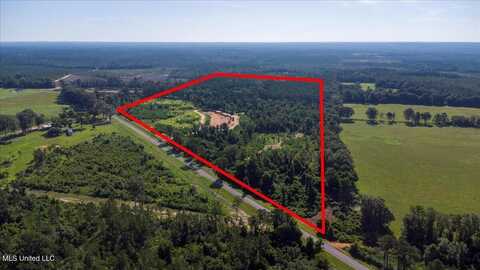 High School Road, Leakesville, MS 39451