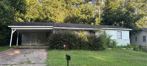 1351 Maria Drive, Jackson, MS 39204
