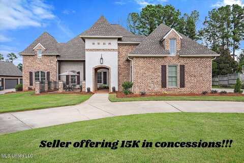 213 Ironwood Plantation Boulevard, Madison, MS 39110