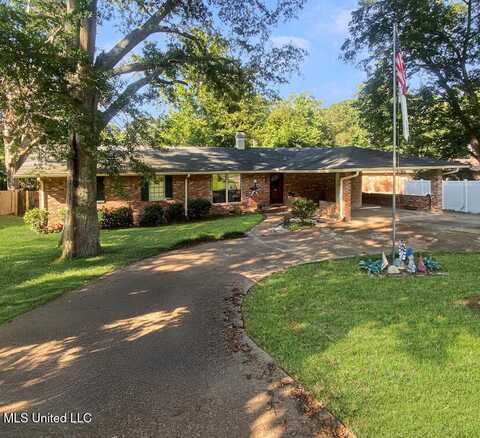 3714 N Hills Street, Meridian, MS 39305