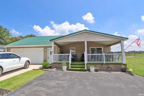 6021 N Harding Court, Monticello, IN 47960