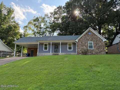 6691 Hickory Crest Drive, Walls, MS 38680