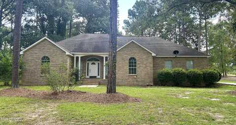 222 Beaver Lake Road, Purvis, MS 39475