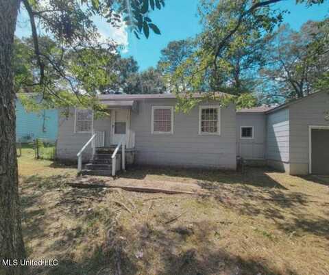 2821 Greenview Drive, Jackson, MS 39212