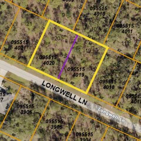LONGWELL LANE, NORTH PORT, FL 34286