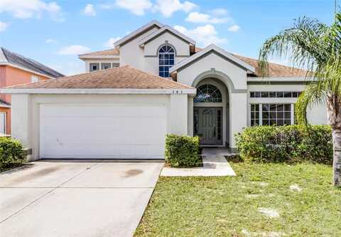 745 RIGGS CIRCLE, DAVENPORT, FL 33897
