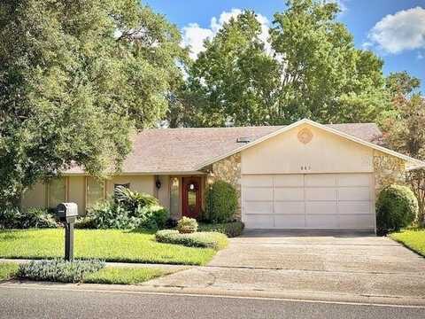 449 FORESTWOOD LANE, MAITLAND, FL 32751