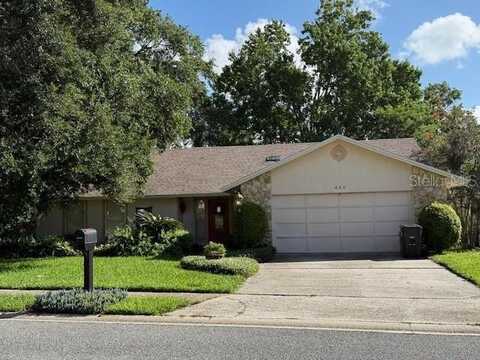 449 FORESTWOOD LANE, MAITLAND, FL 32751