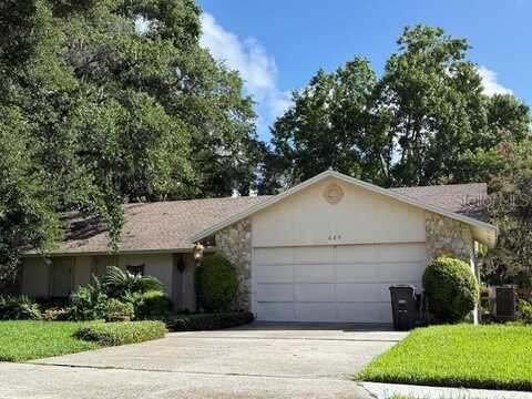 449 FORESTWOOD LANE, MAITLAND, FL 32751