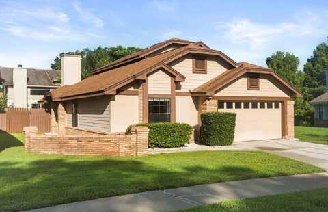 3500 CHATSWORTH LANE, ORLANDO, FL 32812