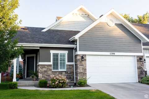 1399 W PLUMROSE S, Taylorsville, UT 84123