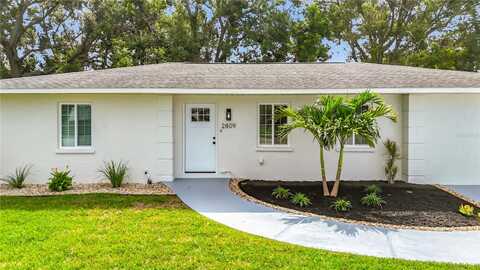 2809 TAUNTON DRIVE W, BRADENTON, FL 34205