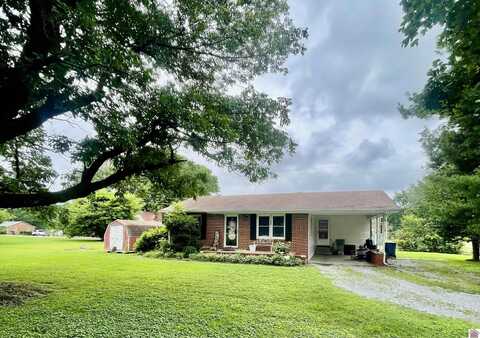 508 Main Street, Hazel, KY 42049