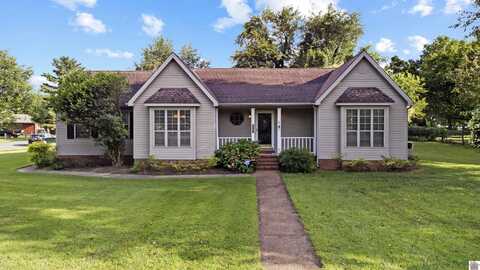 2201 Creekwood Drive, Murray, KY 42071