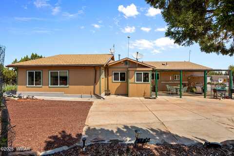 8724 Dragon Drive, Show Low, AZ 85901