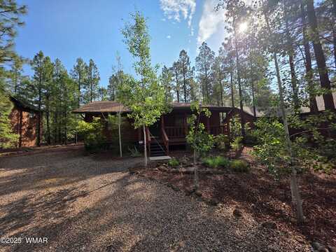 5786 Mule Deer Way, Pinetop, AZ 85935