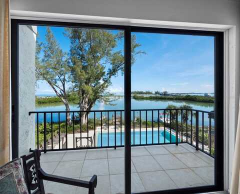 490 N SHORE ROAD, LONGBOAT KEY, FL 34228