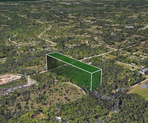 Tbd MASTERS ROAD, MIDDLEBURG, FL 32068