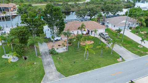 8861 CALUMET BOULEVARD, PORT CHARLOTTE, FL 33981