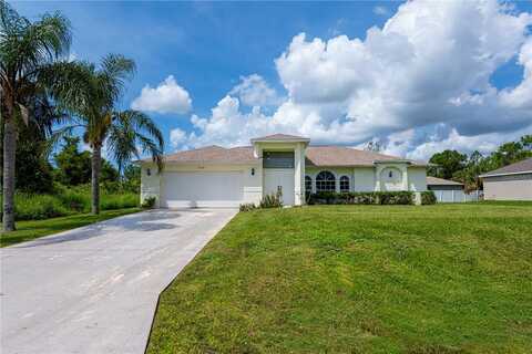 2723 COOLIDGE AVENUE, NORTH PORT, FL 34286
