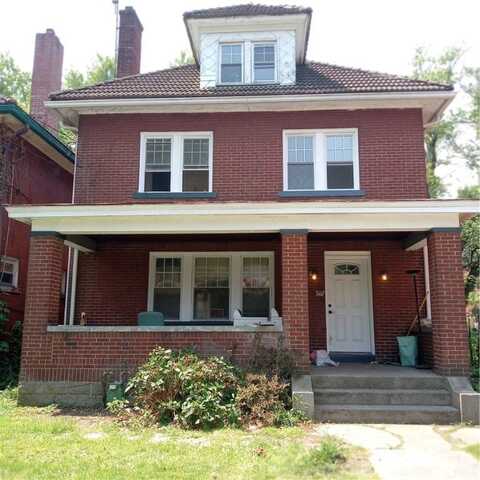 7110 Churchland St, Lincoln Larimer, PA 15206
