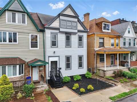 715 N Beatty, East Liberty, PA 15206