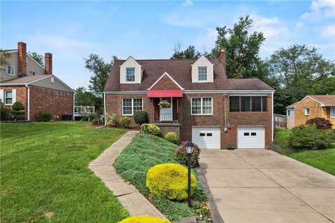 407 Laurel Hill Rd, Shaler, PA 15101