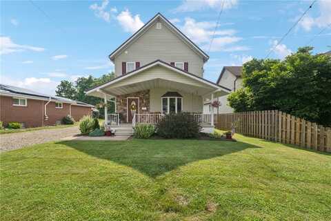 603 May Street, Blairsville, PA 15717