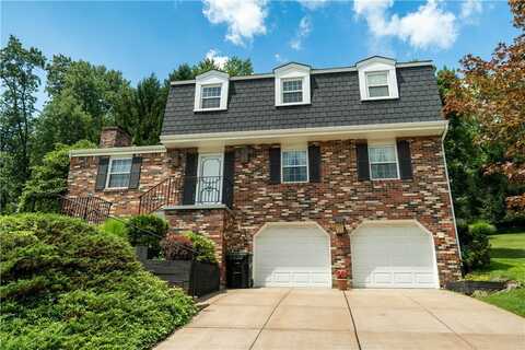 8229 E Van Buren Dr, McCandless, PA 15237