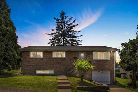 2038 Alfred St, Reserve, PA 15212