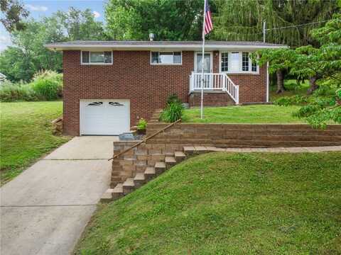 2082 Spooky Hollow Rd, Lower Burrell, PA 15068
