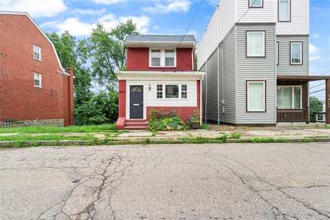 5402 Kincaid St, Garfield, PA 15206