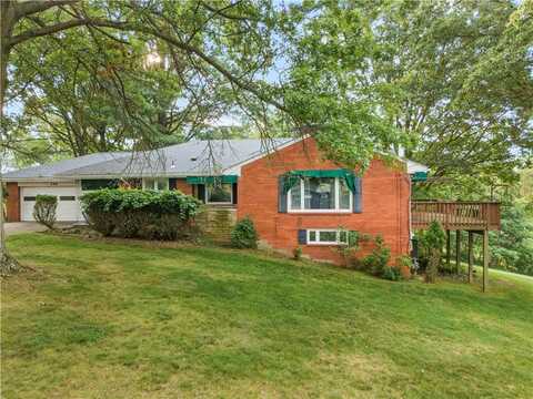 150 Lakeview Drive, Peters Township, PA 15317