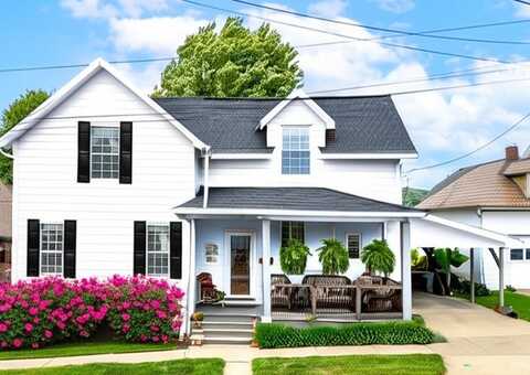 115 W Grandview Avenue, Zelienople, PA 16063