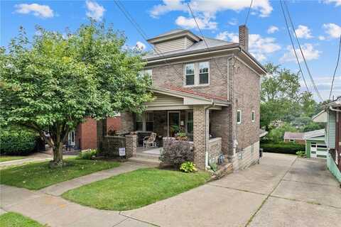 250 Dell Ave, Mt Lebanon, PA 15216