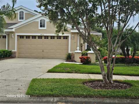 9852 BRIDGETON DRIVE, TAMPA, FL 33626