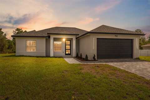 752 MARION OAKS MANORS, OCALA, FL 34473