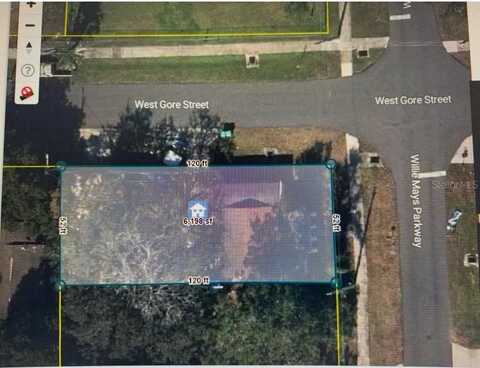 902 WILLIE MAYS PARKWAY, ORLANDO, FL 32811