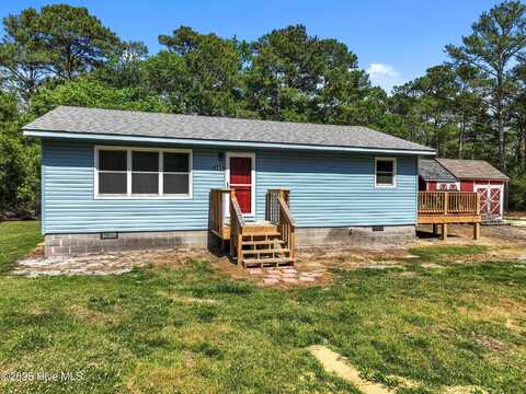 132 Ward Lane, Manteo, NC 27954