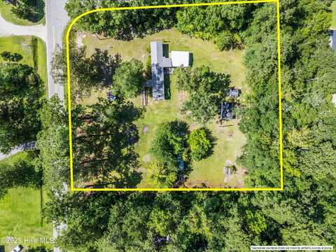 5625 Herrings Chapel Road, Rocky Point, NC 28457