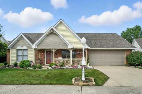 5869 Oldham Drive, Springfield, OH 45503