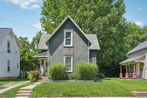216 Henry Street, Urbana, OH 43078