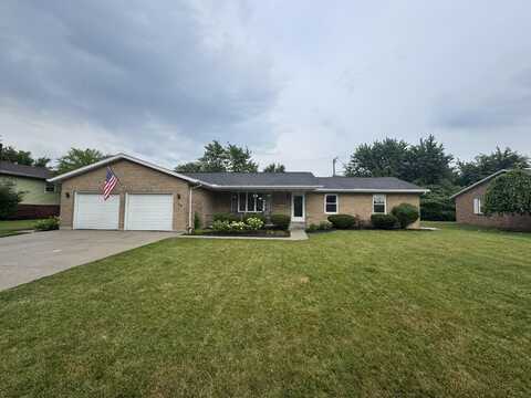 305 Briarwood Drive, Coldwater, OH 45828