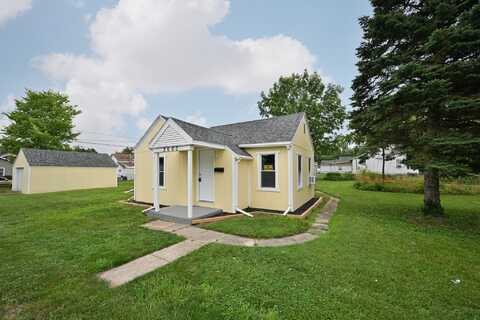 2603 Roberts Avenue, Springfield, OH 45503