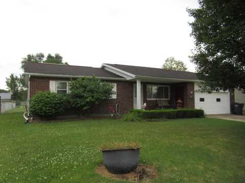 706 Lynwood Street, Union City, OH 45390