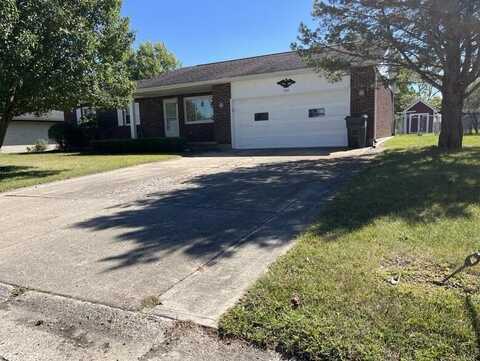 706 Lynwood Street, Union City, OH 45390