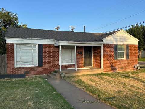 3621 CLINE Road, Amarillo, TX 79110