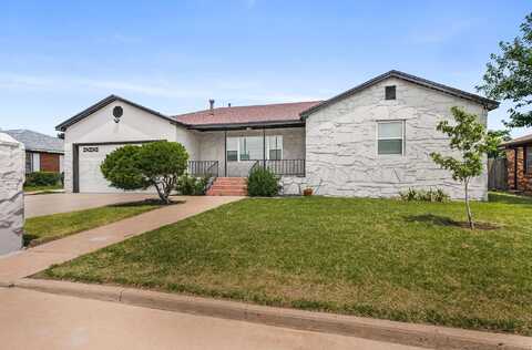 302 N Bryan Street, Borger, TX 79007